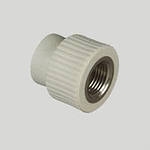 Изображение Муфта PPRC (ПП тип 3)комбинир.В 25*3/4 резьба внут