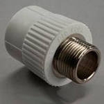 Изображение Муфта PPRC (ПП тип 3)комбинир.Н 32*1 резьба наруж