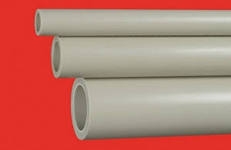 Изображение Труба серая PN 20 40*6,7 (ПП тип 3) ФД пласт optimum