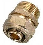 Изображение Муфта SМ 26*3/4(20) резьба наруж.