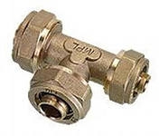 Изображение Тройник редукционный ТR 20*16*16