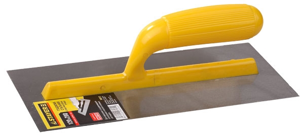 Изображение 08012 Гладилка STAYER сталь.пласт.ручк.130*270мм