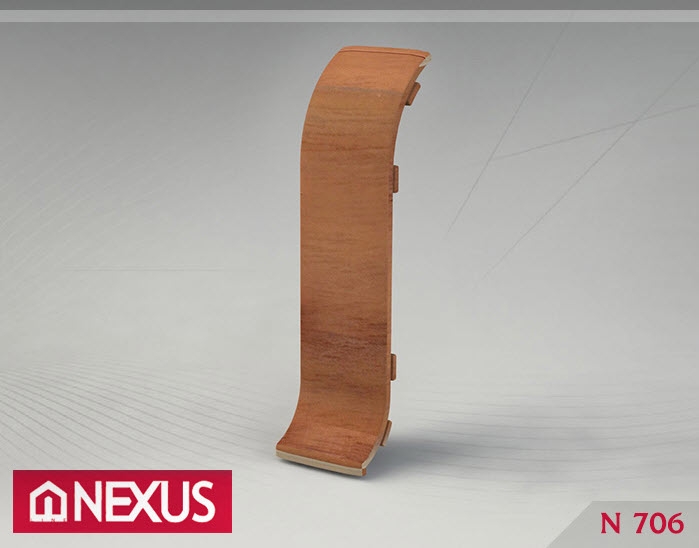 Изображение Соединитель NEXUS 921 махагон РОССИЯ