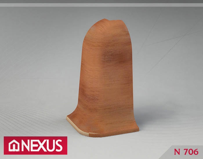 Изображение Угол наружн. NEXUS 921 махагон РОССИЯ