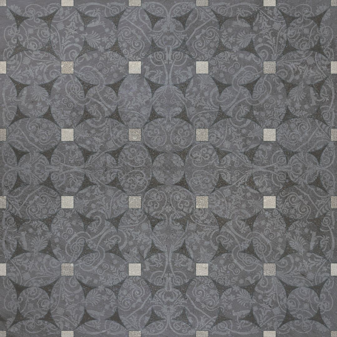 Изображение Плитка 600*600 Richmond grey PG 03 (1.44м2/43.2м2) GC