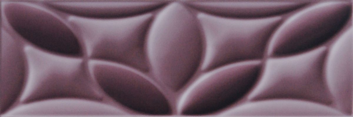Изображение Плитка 100*300 Marchese lilac wall 02 (0.63м2/49.14м2) GC