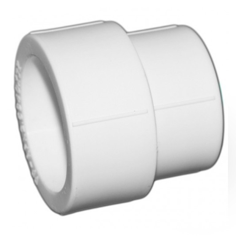 Изображение БЕЛЫЙ Муфта PP-R 40*20