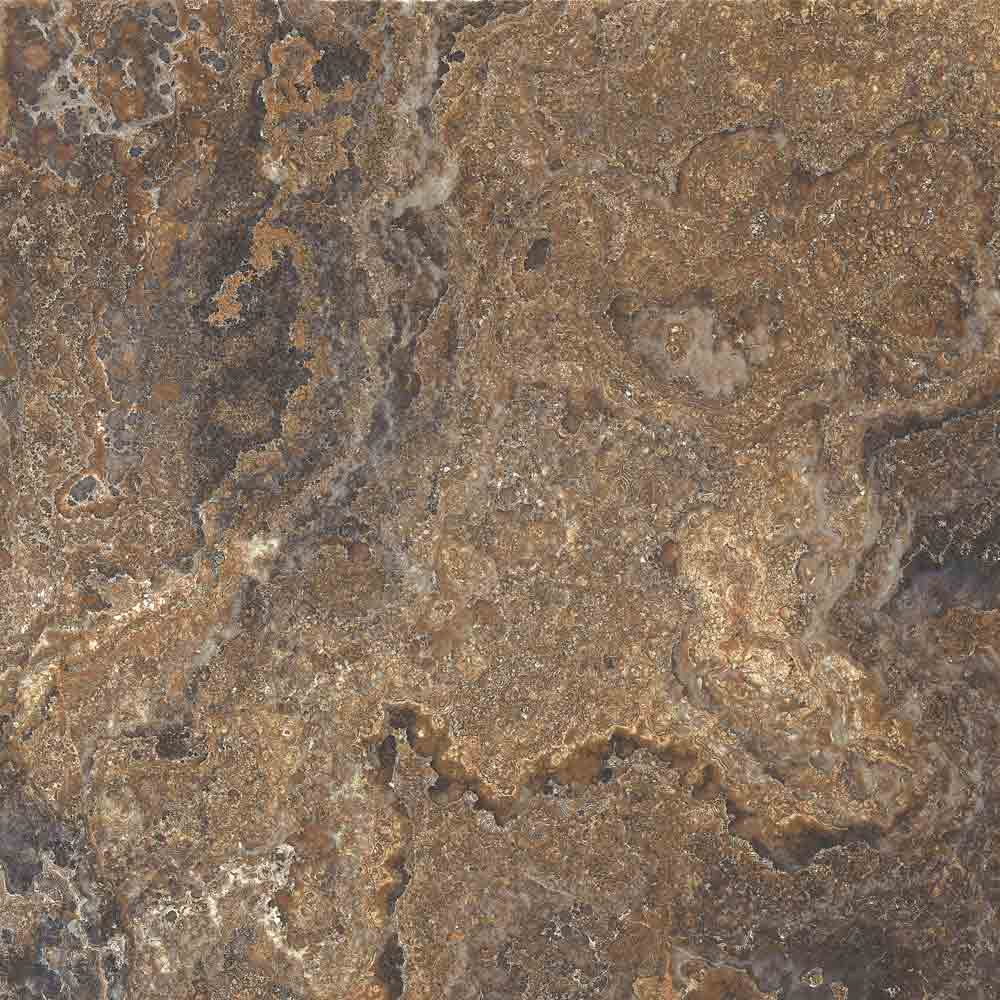 Изображение Плитка 400*400 Ричмонд коричневая люкс (1.6м2/46.8м2) AXIMA
