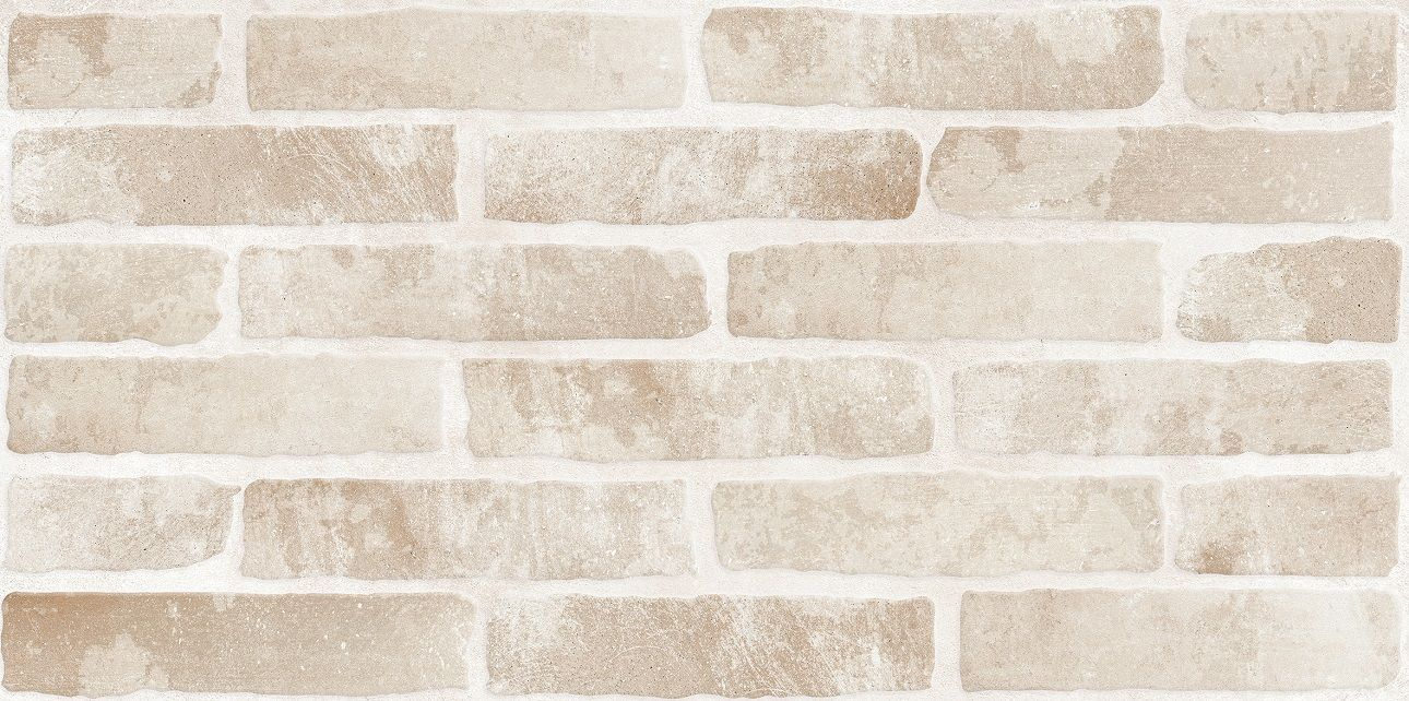 Изображение Плитка 30*60 Брикстори беж.КГ 6060-0260-1001(1,27м2/40,64м2) LB