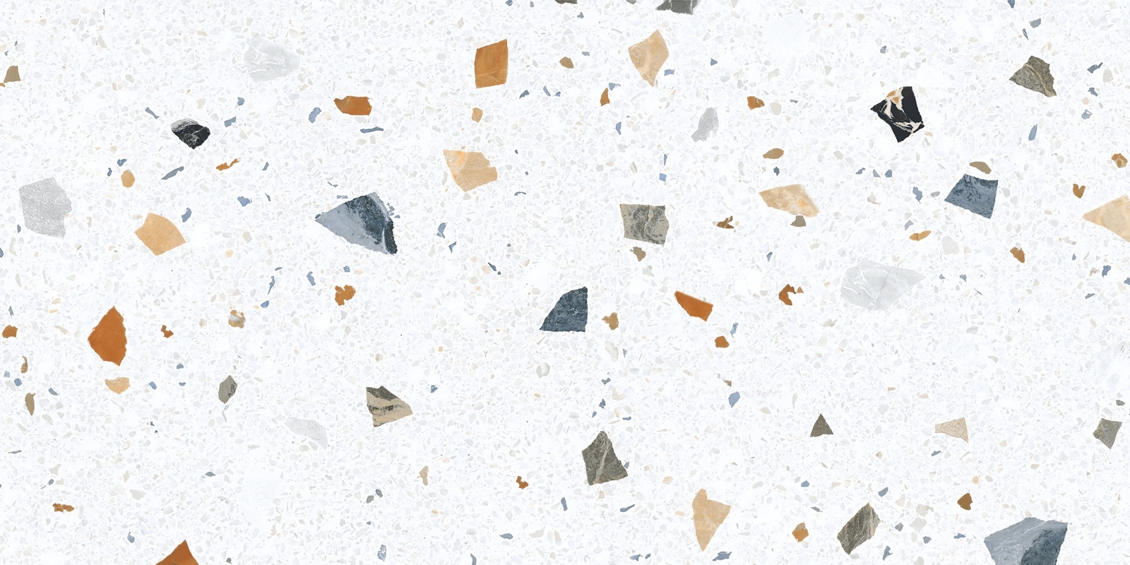 Изображение Плитка 600*1200*8,5мм КГ TRENDY TERRAZZO (1,44м2)